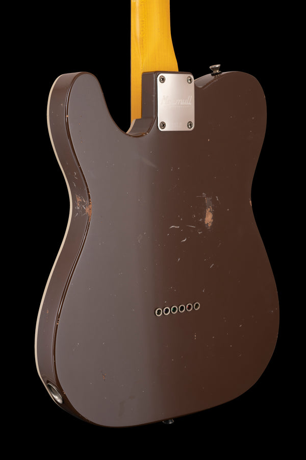 Macmull Heartbreaker P90 - Vintage Burst