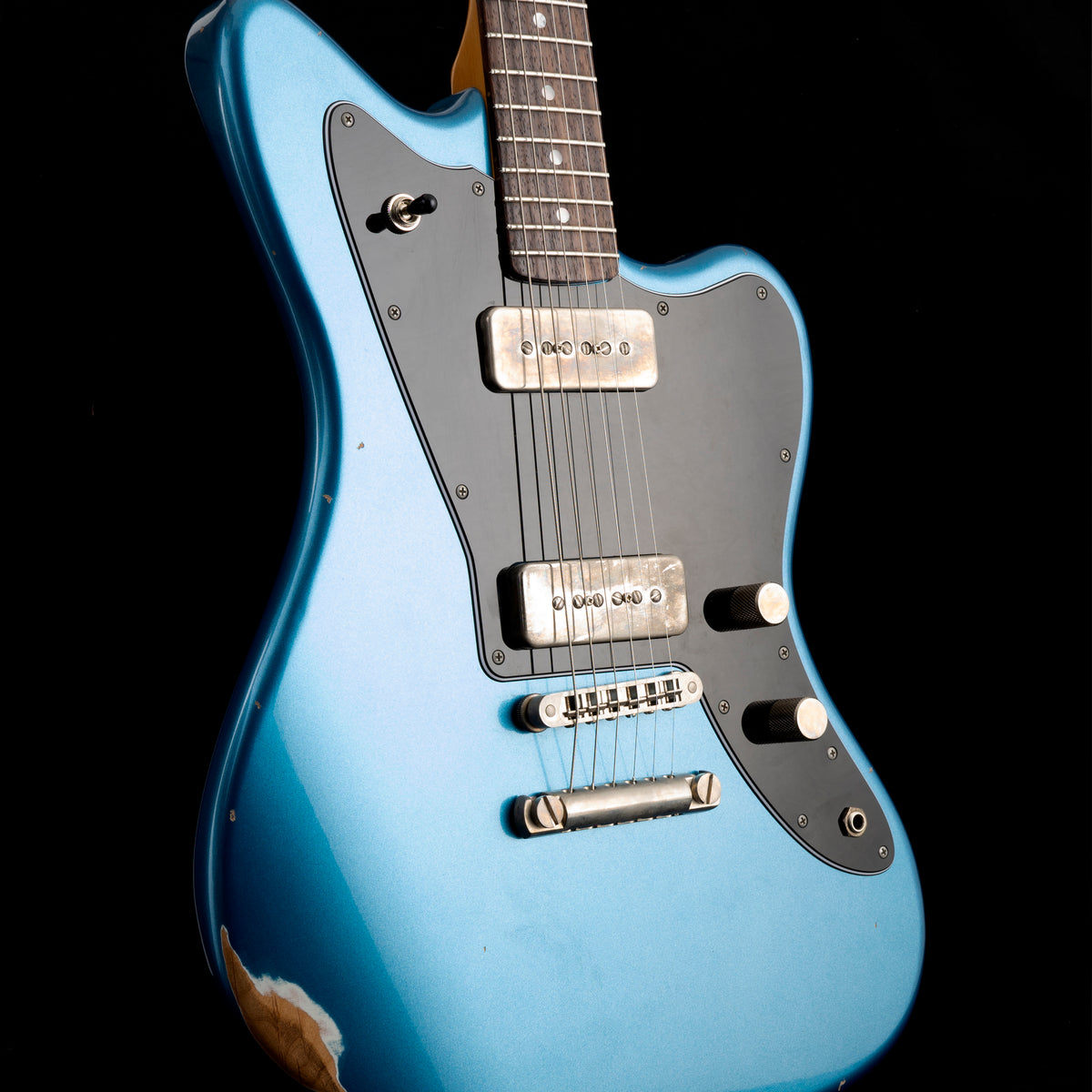 Fano JM6 Standard - Lake Placid Blue – Angel City Guitars