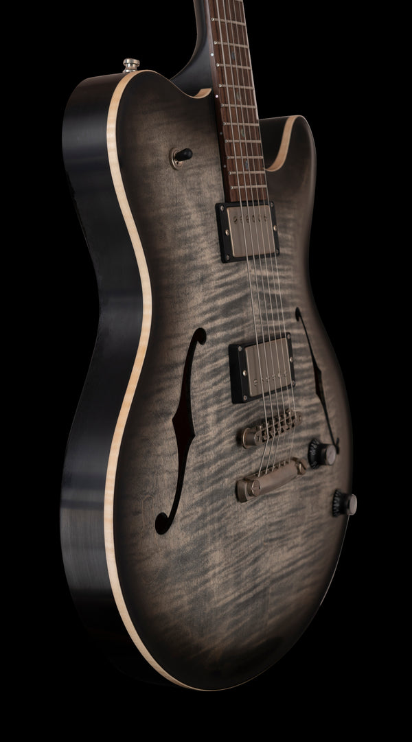 Nik Huber Rietbergen - Charcoal Burst