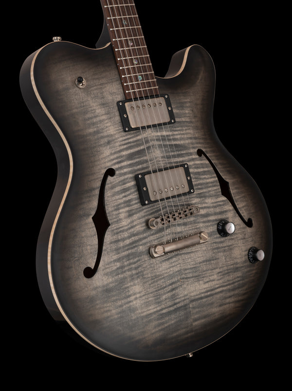 Nik Huber Rietbergen - Charcoal Burst