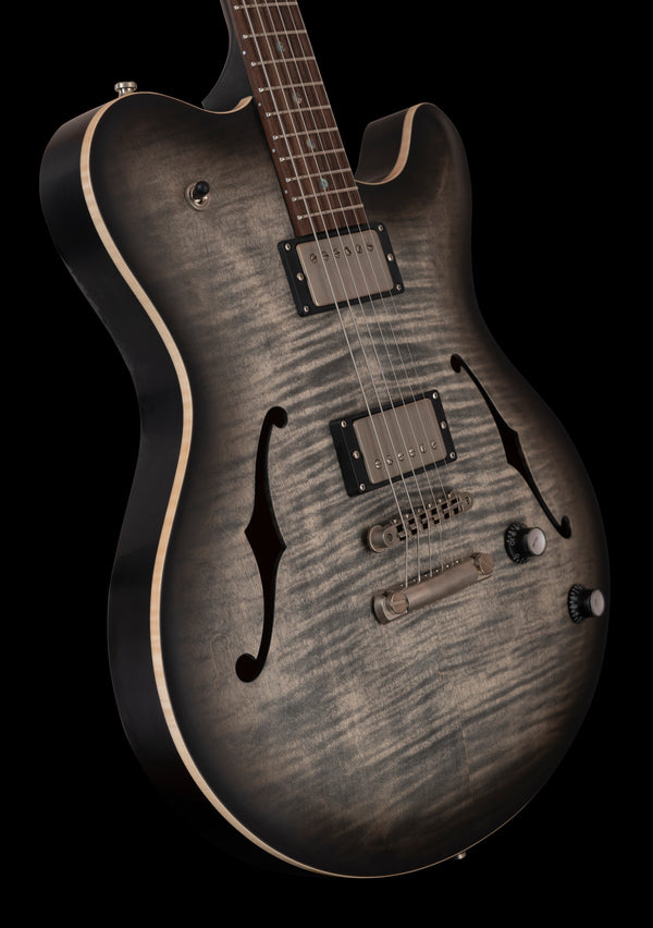 Nik Huber Rietbergen - Charcoal Burst