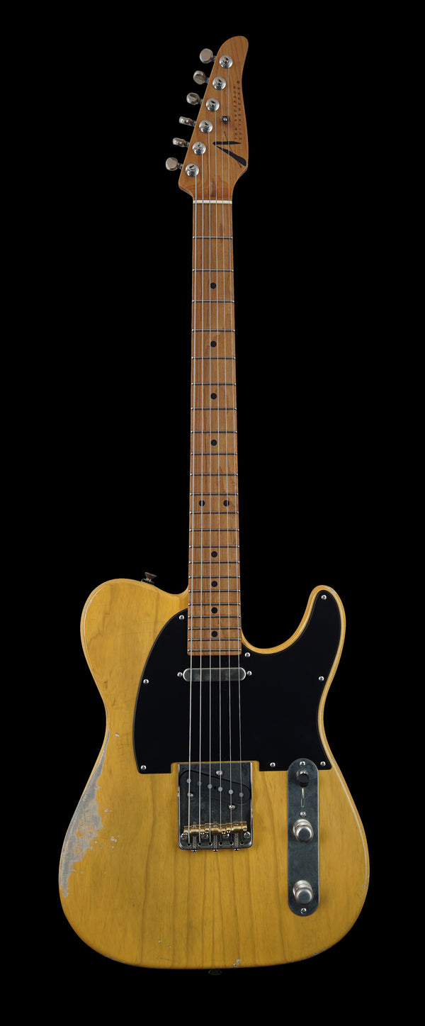 Tom Anderson T Icon - Translucent Butterscotch