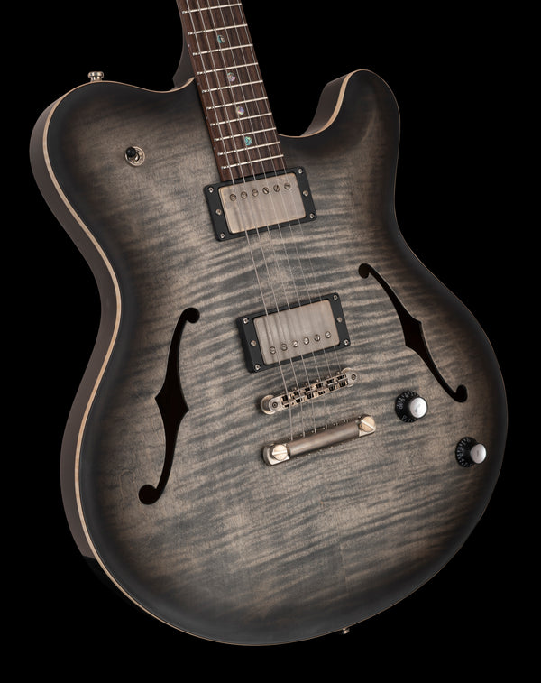 Nik Huber Rietbergen - Charcoal Burst