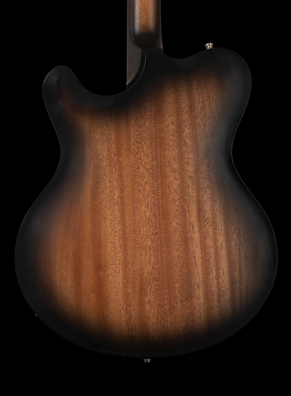 Nik Huber Rietbergen - Charcoal Burst