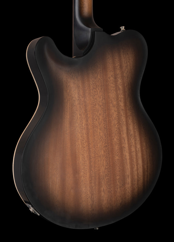 Nik Huber Rietbergen - Charcoal Burst