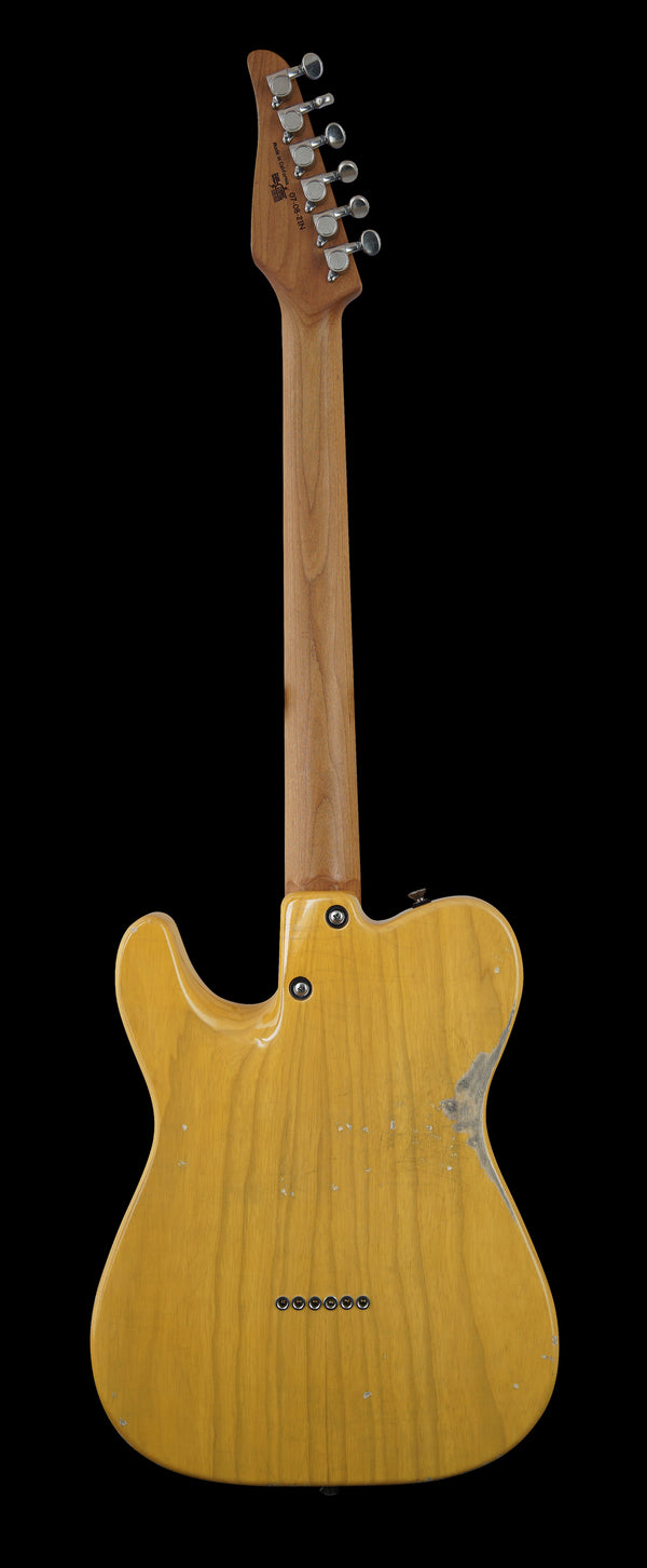 Tom Anderson T Icon - Translucent Butterscotch