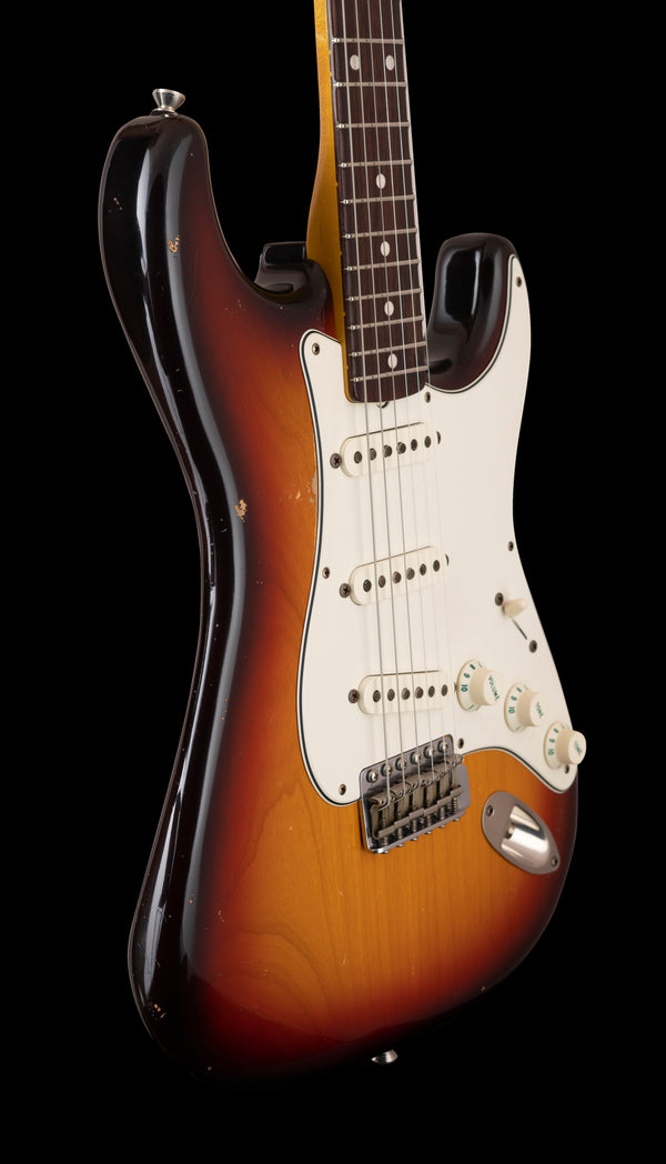 Macmull S-Classic - Three Tone Sunburst