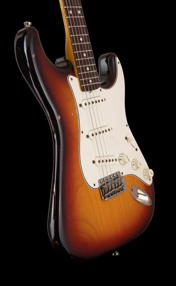 Macmull S-Classic - Three Tone Sunburst