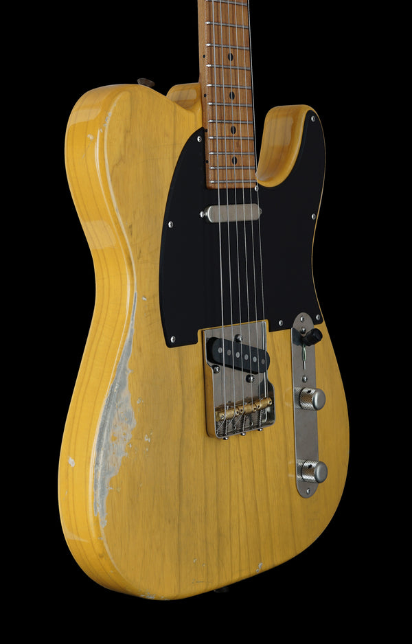 Tom Anderson T Icon - Translucent Butterscotch