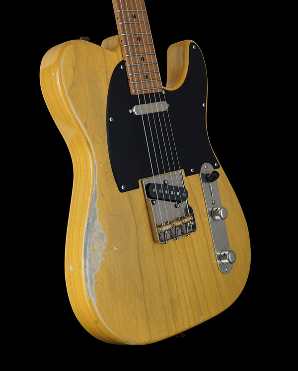 Tom Anderson T Icon - Translucent Butterscotch