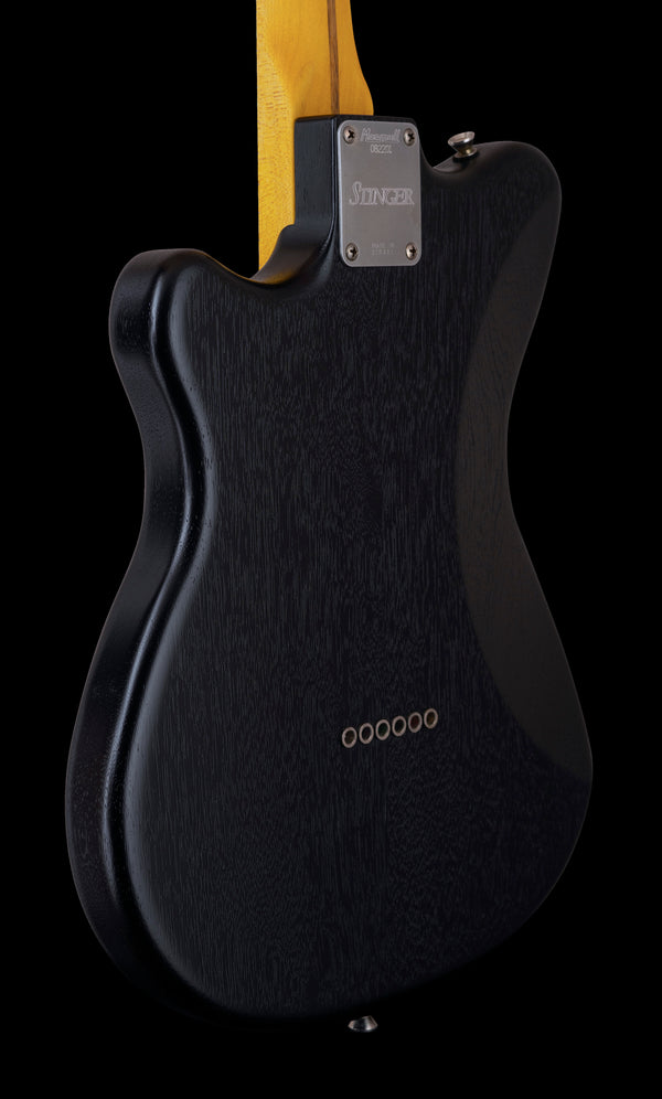 Macmull Stinger - Black
