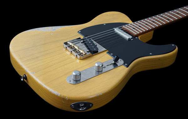 Tom Anderson T Icon - Translucent Butterscotch