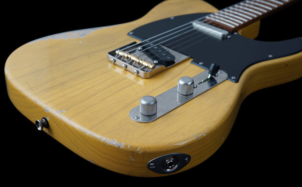 Tom Anderson T Icon - Translucent Butterscotch