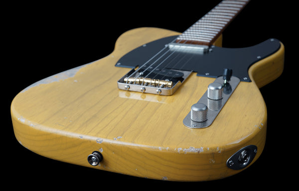 Tom Anderson T Icon - Translucent Butterscotch