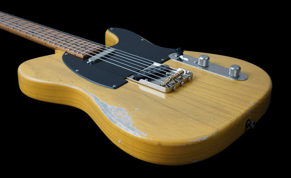 Tom Anderson T Icon - Translucent Butterscotch