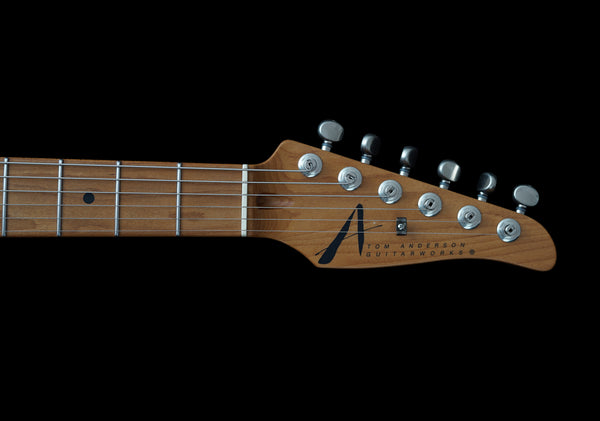 Tom Anderson T Icon - Translucent Butterscotch