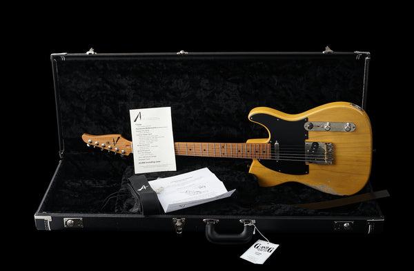 Tom Anderson T Icon - Translucent Butterscotch