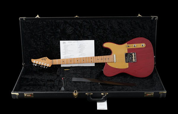 Suhr Andy Wood Modern T Prototype