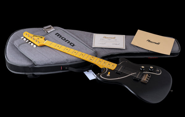 Macmull Stinger - Black