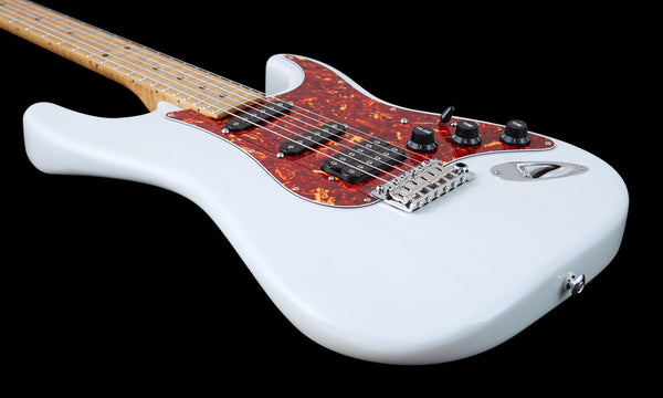 Suhr Limited Edition Classic S Paulownia, Trans Sonic Blue