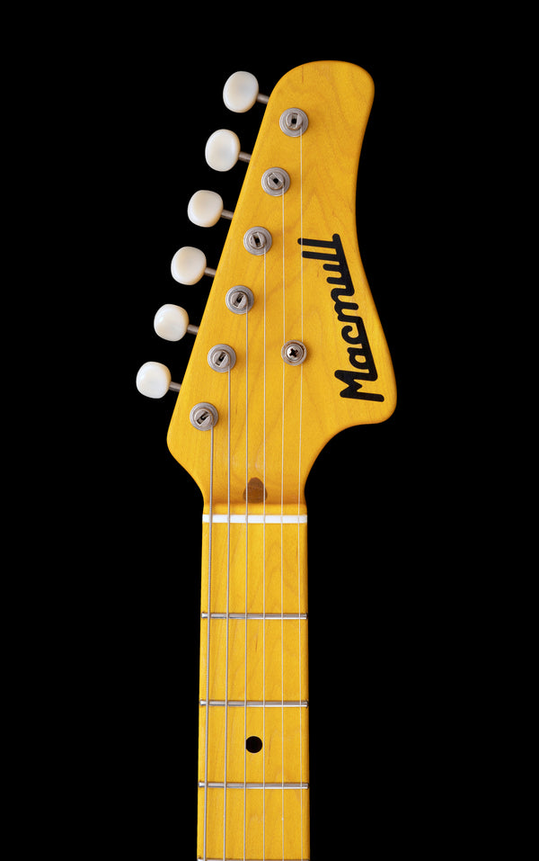 Macmull Stinger - Black