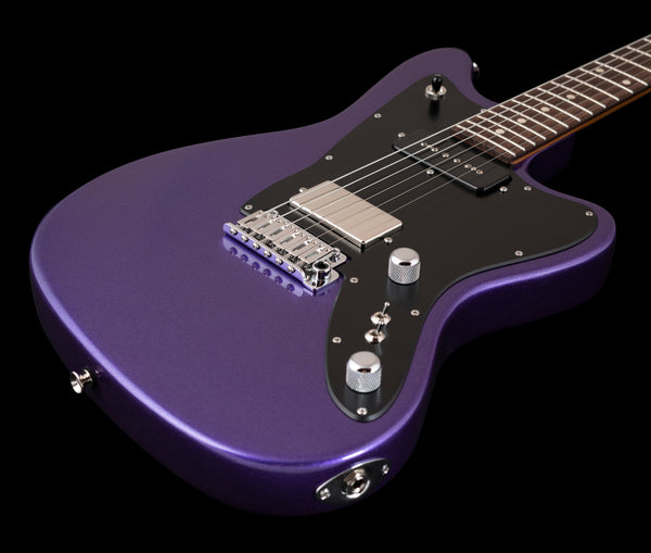 Tom Anderson Raven - Metallic Purple