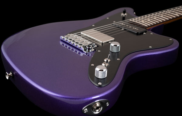 Tom Anderson Raven - Metallic Purple
