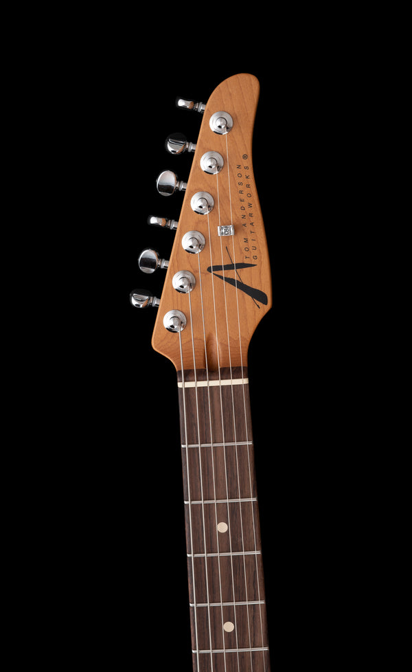 Tom Anderson Raven - Metallic Purple