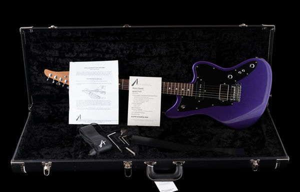 Tom Anderson Raven - Metallic Purple