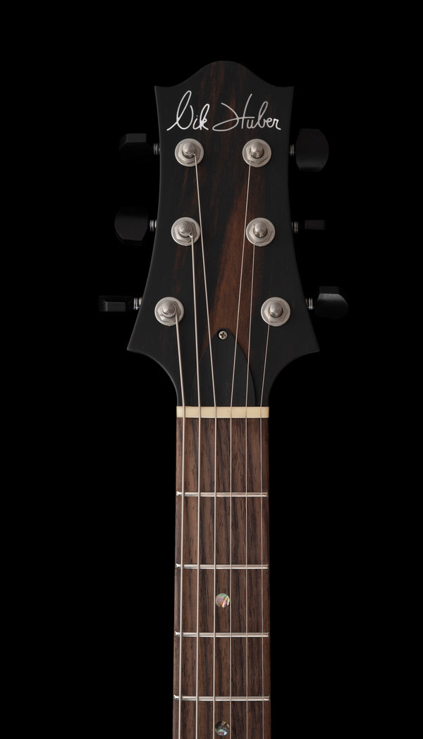 Nik Huber Rietbergen - Charcoal Burst