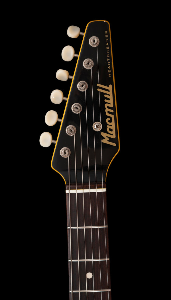 Macmull Heartbreaker P90 - Vintage Burst