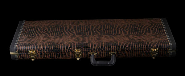 Macmull Heartbreaker P90 - Vintage Burst