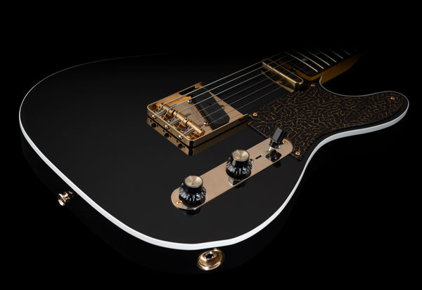 Macmull Heartbreaker - Black