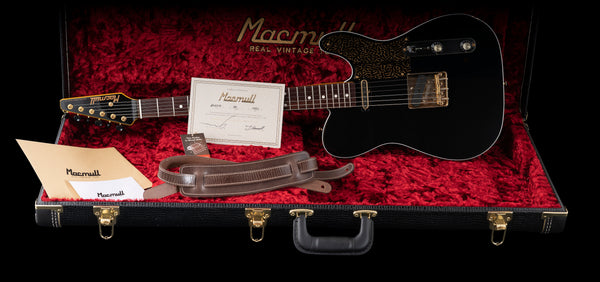 Macmull Heartbreaker - Black