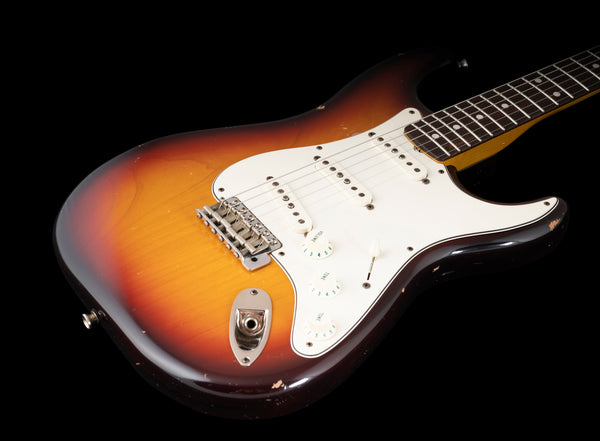 Macmull S-Classic - Three Tone Sunburst