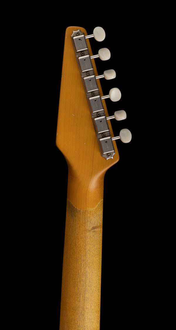 Macmull S-Classic - Three Tone Sunburst