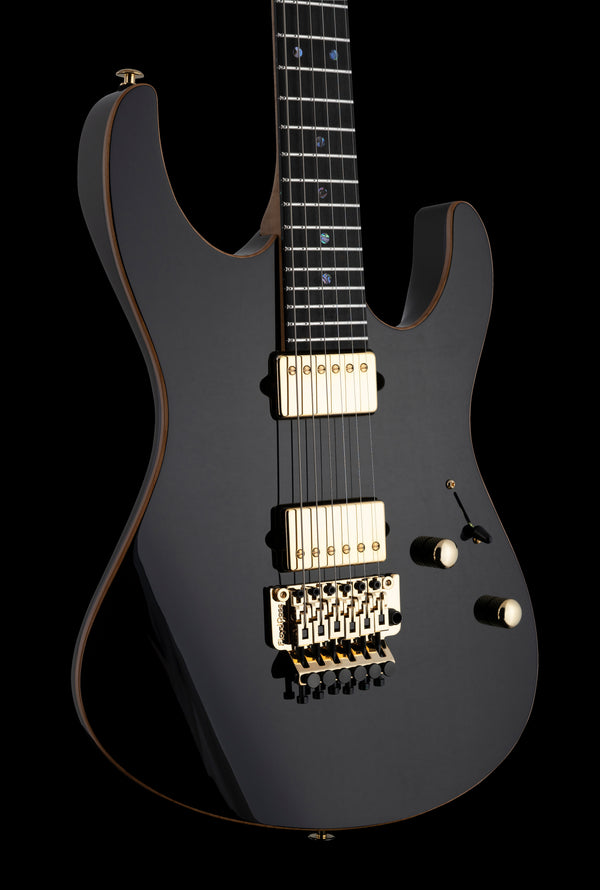 Suhr Custom Modern, Black