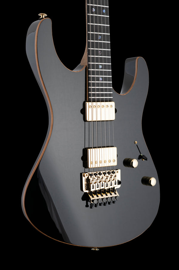 Suhr Custom Modern, Black
