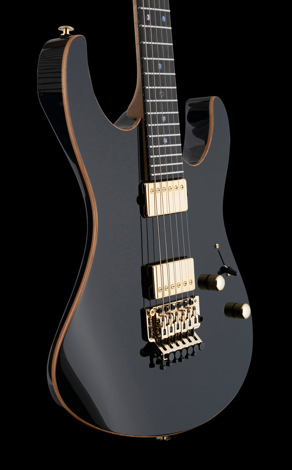 Suhr Custom Modern, Black