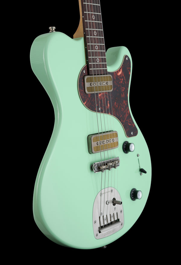 Nik Huber Piet Offset Trem - Surf Green