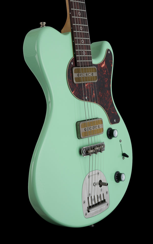 Nik Huber Piet Offset Trem - Surf Green