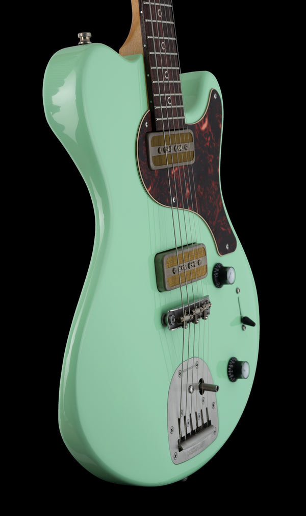 Nik Huber Piet Offset Trem - Surf Green