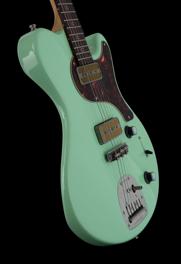 Nik Huber Piet Offset Trem - Surf Green
