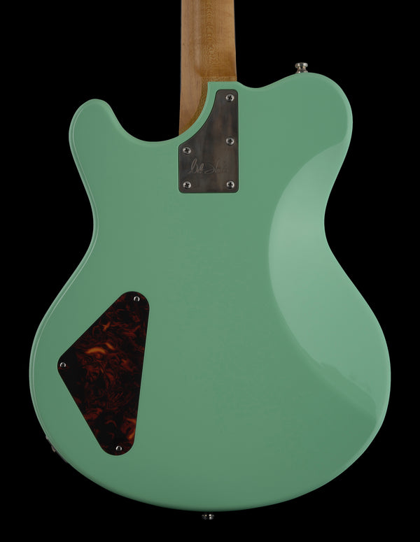 Nik Huber Piet Offset Trem - Surf Green