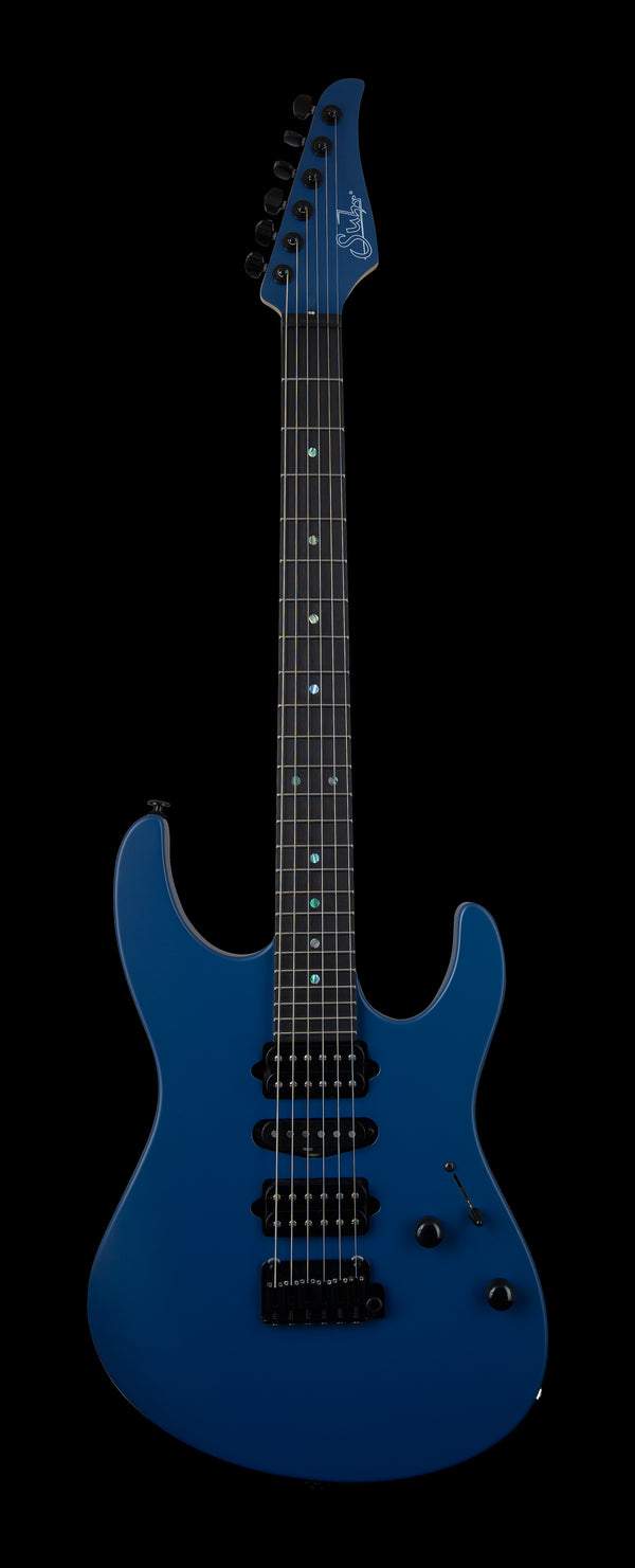 Suhr Modern Terra Limited Edition, Deep Sea Blue