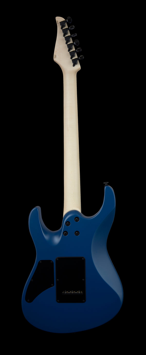 Suhr Modern Terra Limited Edition, Deep Sea Blue