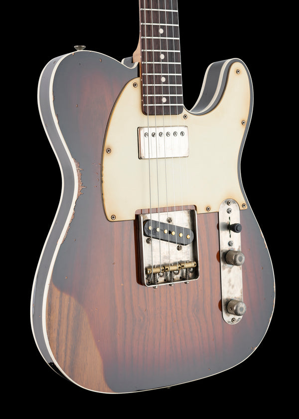 LsL Bad Bone 1 - Limited Run Roasted Paoulownia