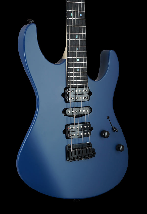 Suhr Modern Terra Limited Edition, Deep Sea Blue