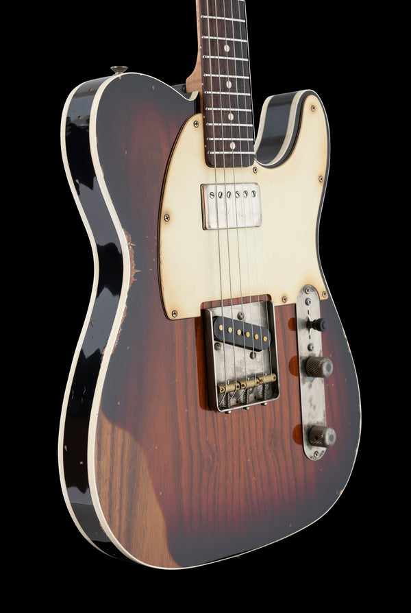 LsL Bad Bone 1 - Limited Run Roasted Paoulownia