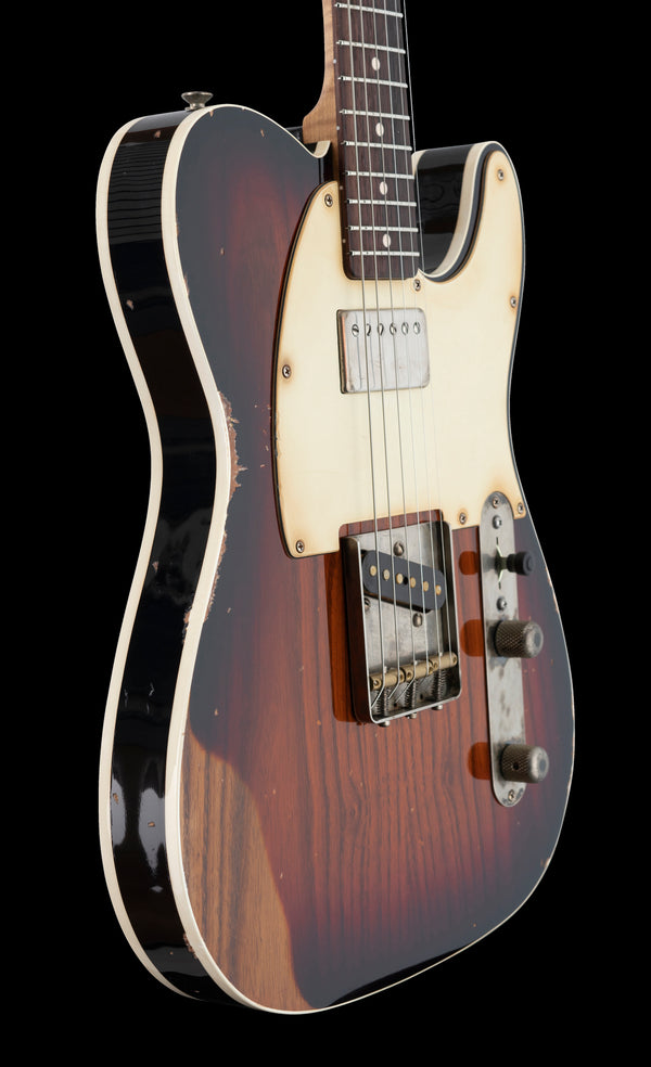 LsL Bad Bone 1 - Limited Run Roasted Paoulownia